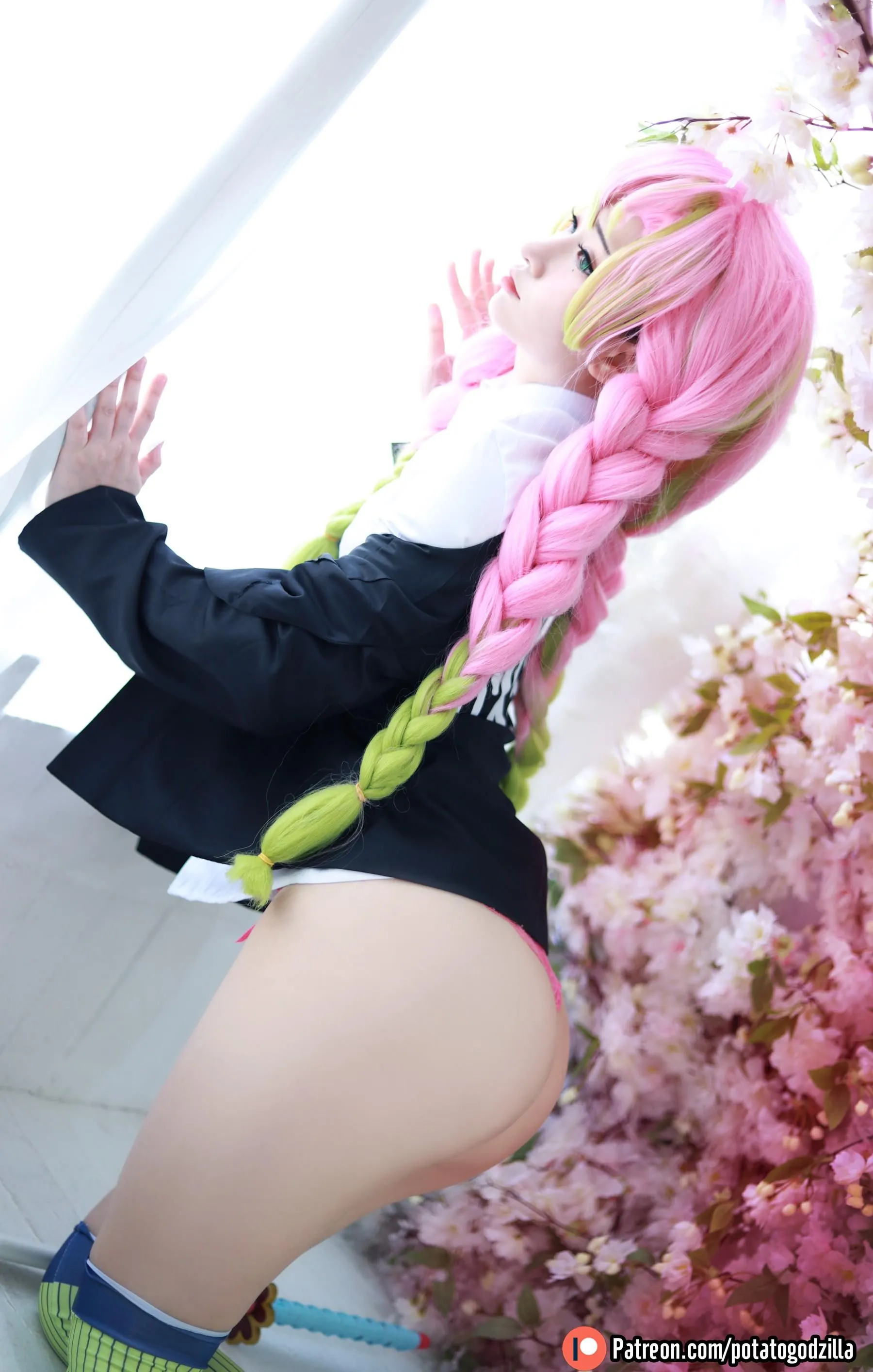 Potato Godzilla – NO.49 Mitsuri Kanroji Ⅱ [66P]插图5